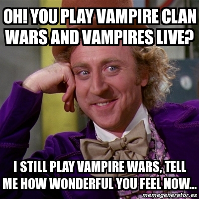 which vampire clan are you