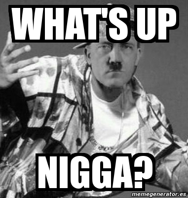 wake up nigga tryna get the cake up nigga alarm