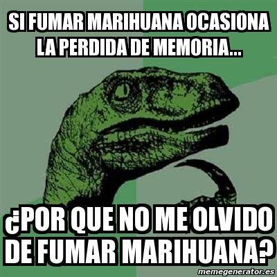 Memes sobre la marihuana