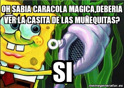 ver muñequitas