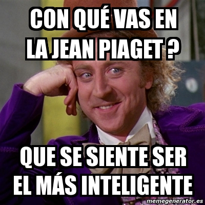 Piaget Memes