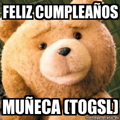 cumpleaños de muñecas