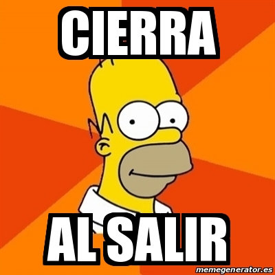 Me voy a ir del foro.