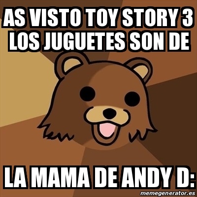 juguete mama de andy