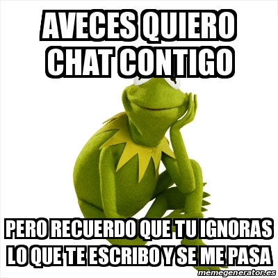 Chat quiero Chat Foto