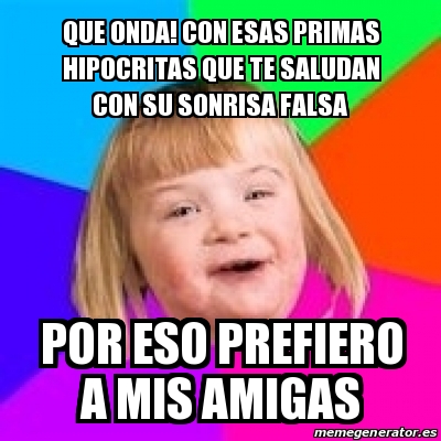 Featured image of post Imagenes De Primas Hipocritas