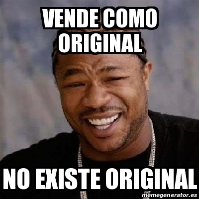 Yo Dawg Meme Original