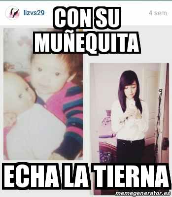 imágenes de muñequitas tiernas