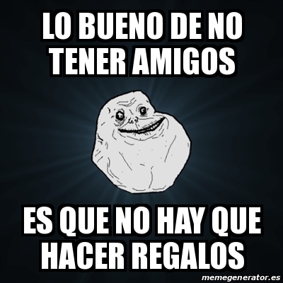 es bueno tener amigos por internet