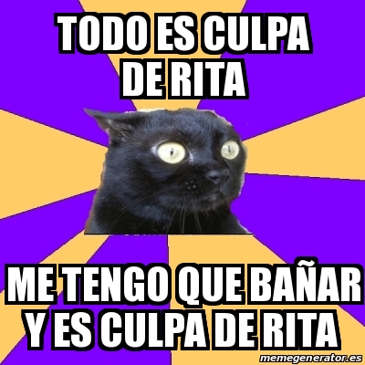 Google Rita Memes