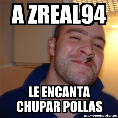 Meme Greg A Zreal94 Le Encanta Chupar Pollas 18336186