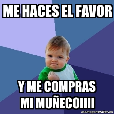 muñeco bebe niño
