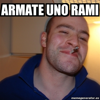 Meme Greg - Armate uno rami - 19199211