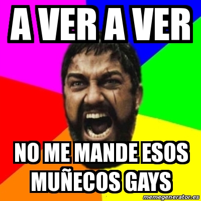 ver muñecos