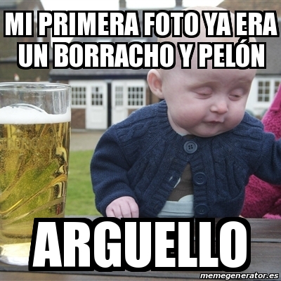baby pelón