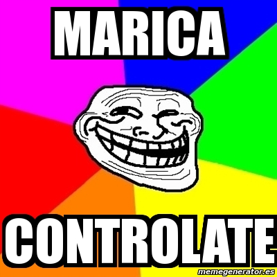 Meme Troll - Marica Controlate - 2338005
