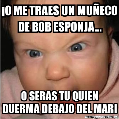 muñeco bebe para niño