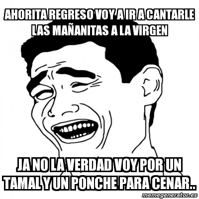 Meme Yao Ming 2 - Ahorita regreso voy a ir a cantarle las maÃ±anitas a ...