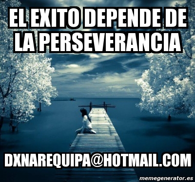 Memes Perseverancia