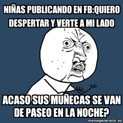 quiero quiero muñecas