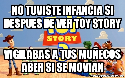 muñecos story toy