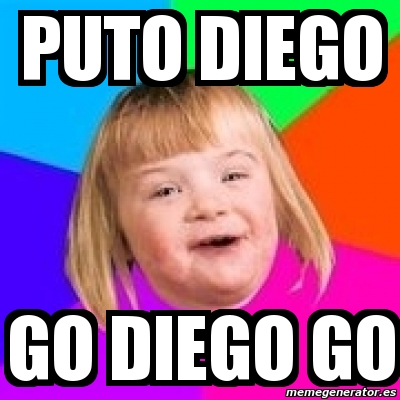 Go Diego Go Meme