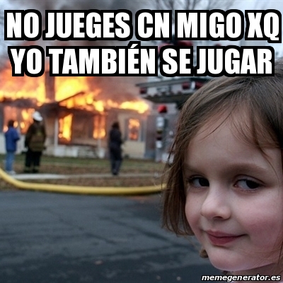 Resultado de imagen de yo también se jugar