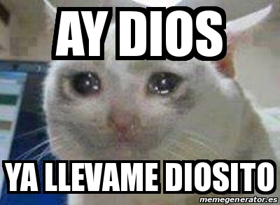 Av Dios Moh Memeimaket Meme Maker Ay Dios Mio Meme On Meme Images