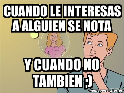 CUANDO LE INTERESAS A ALGUIEN SE NOTA ¿Eres Narcisista? ¡Descúbrelo!