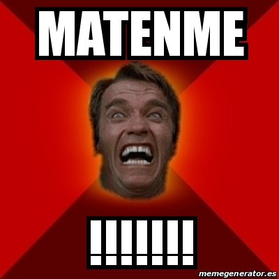 Meme Arnold Matenme