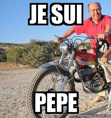 Pepe Je