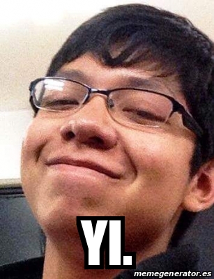 Meme Personalizado - Yi. - 22319670