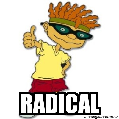 Meme Personalizado - radical - 22609177