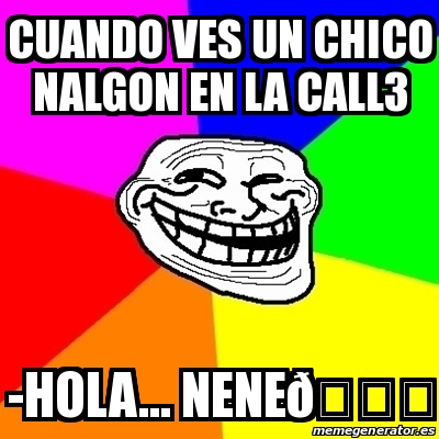 Chico Nalgon