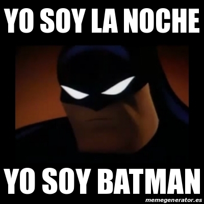 soy batman gif