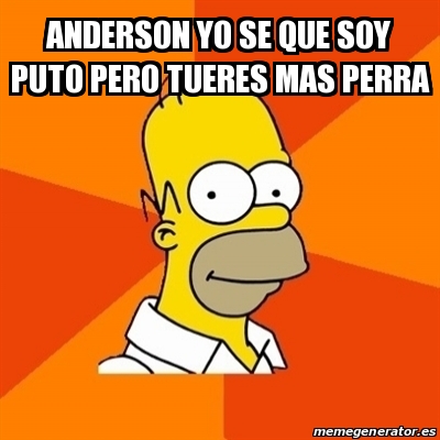 Yo se q soy puto pero YO SE Q SOY PUTO PERO