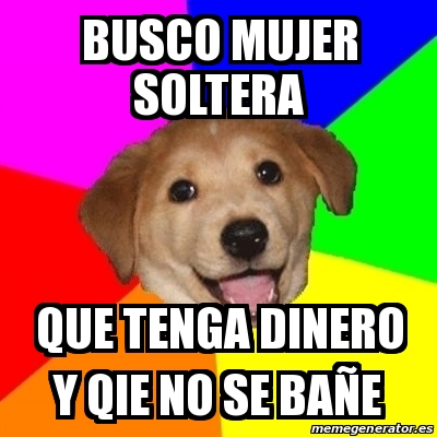 Buscar pareja?