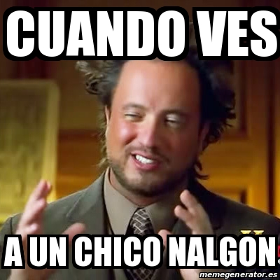 Chico Nalgon