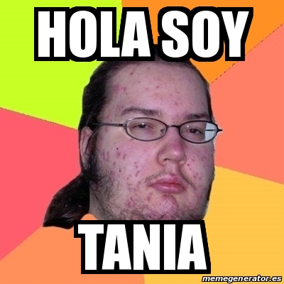 Total 30+ imagen hola soy tania
