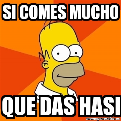 Que pasa si comes mucho