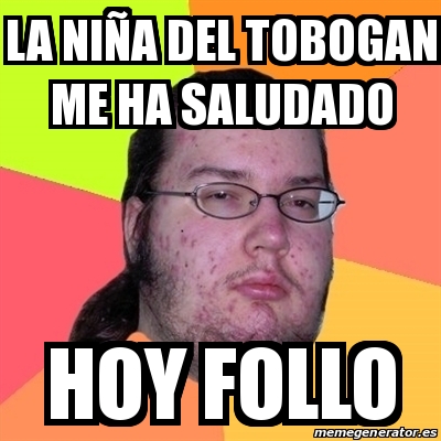 tobogan niña