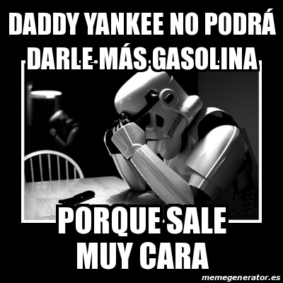 Daddy yankee gasolina meme - stoungreatest