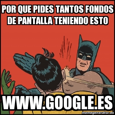 Meme Batman slaps Robin - Por que pides tantos fondos de pantalla teniendo esto - 25360493 Meme Batman slaps Robin - Por que pides tantos fondos de pantalla teniendo esto - 25360493