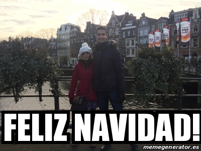 Meme Personalizado - FELIZ NAVIDAD! - 25045012