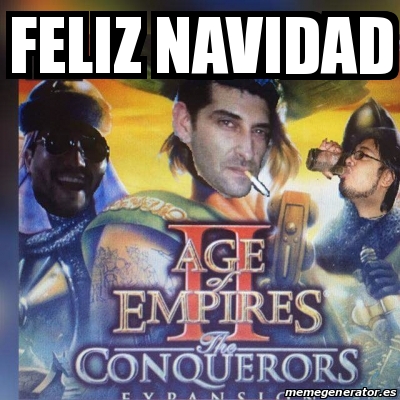 Meme Personalizado - Feliz navidad - 25054590