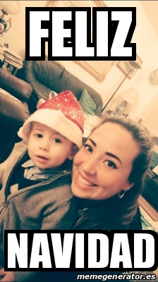 Meme Personalizado - Feliz Navidad - 25057436