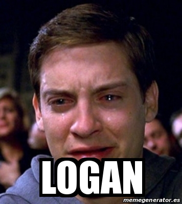 Meme Personalizado LOgan 25865950