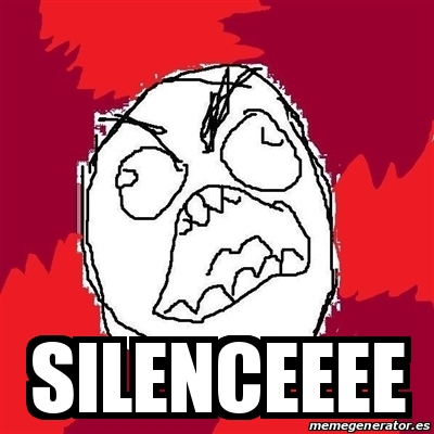 Meme Rage FU - silenceeee - 26009252