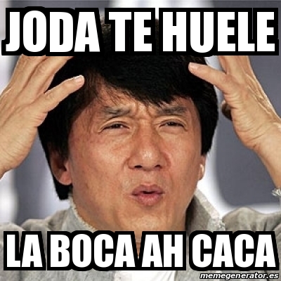 cuando te huele la boca a caca cuando te huele la boca a caca