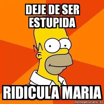 Firma Ridicula Memes De Ridicula
